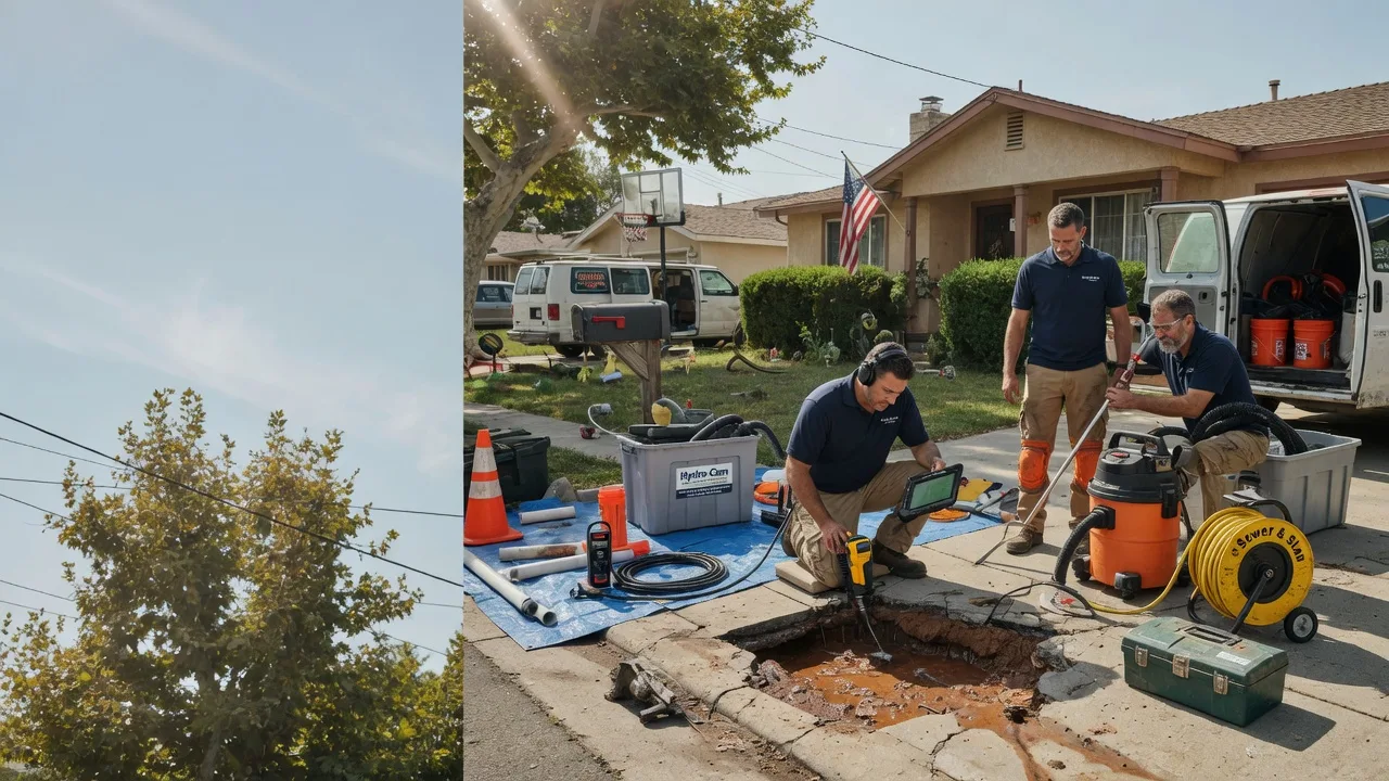 Slab Leak Repair in Centerburg, OH near me